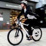 SWIFT HORSE 1 電動アシスト マウンテンバイク 白
