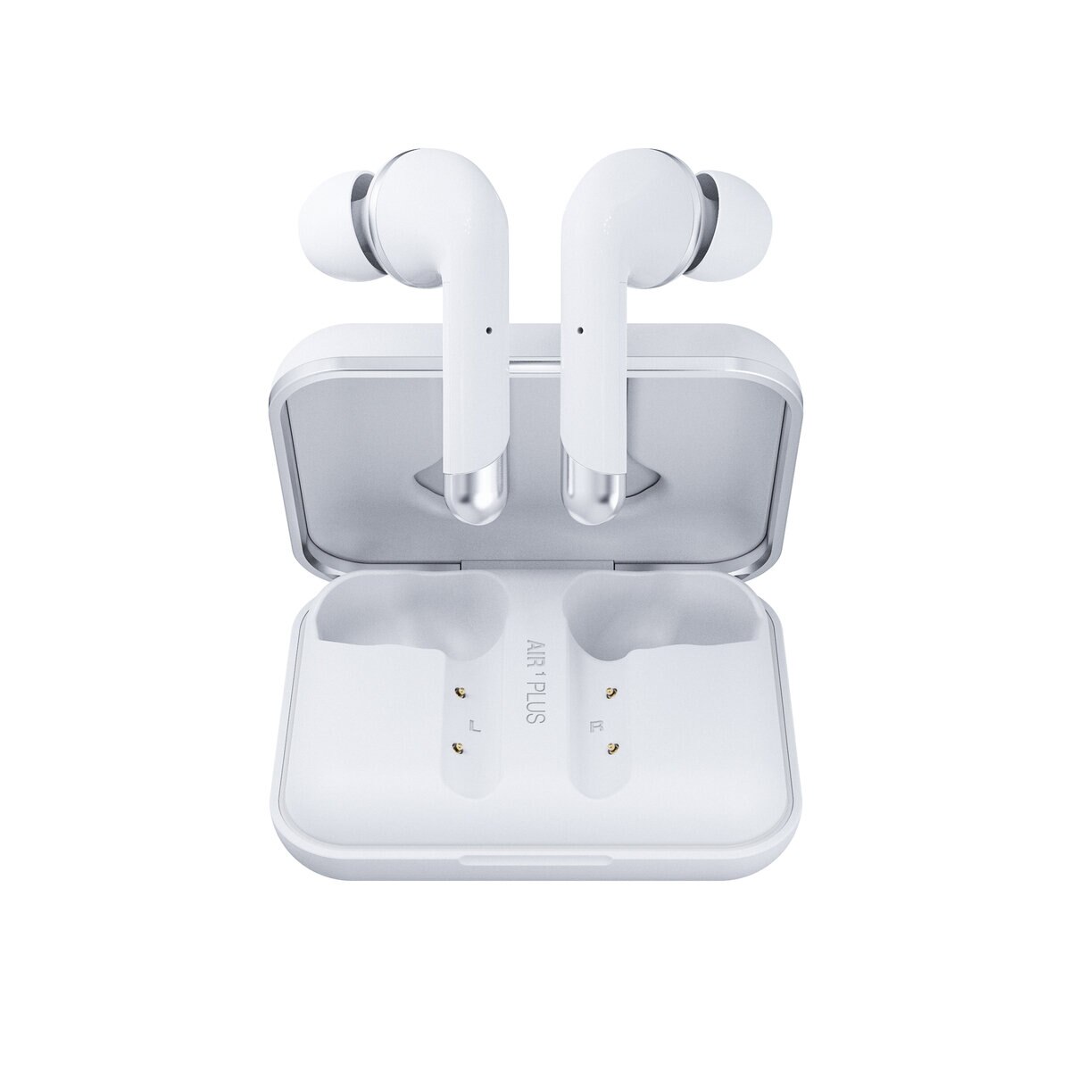 HAPPY PLUGS AIR 1 PLUS 完全ワイヤレスイヤホン ホワイト
