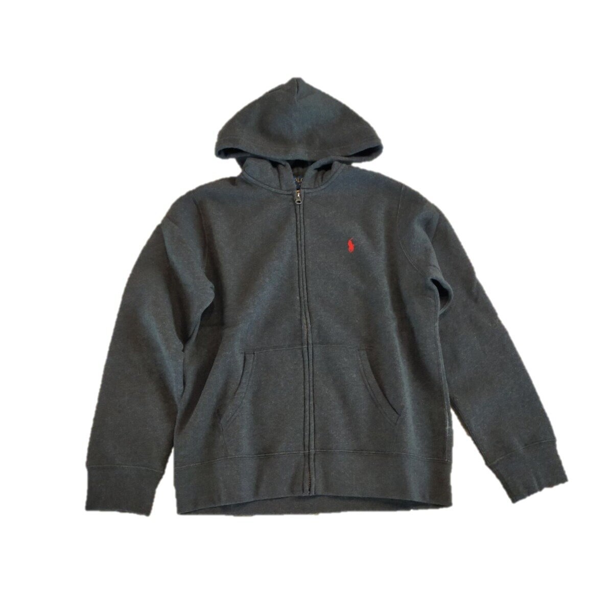 ポロ ラルフローレン ボーイズ フリース フルジップ パーカー エイブリーヘザー XL ポロ ラルフローレン ボーイズ フリース フルジップ パーカー エイブリーヘザー XL