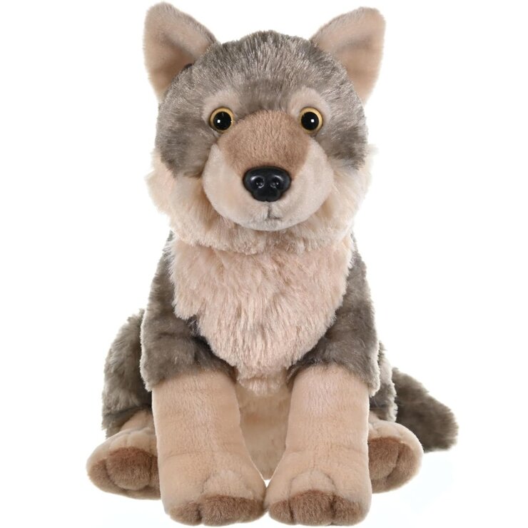 ワイルドリパブリック オオカミ ぬいぐるみ 10963 ワイルドリパブリック オオカミ ぬいぐるみ 10963