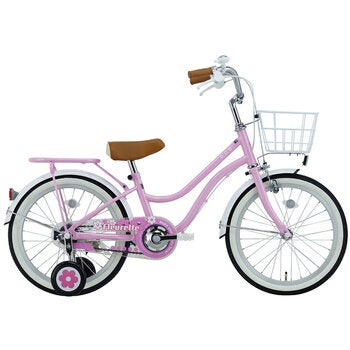 18インチ フルーレットキッズ 幼児車