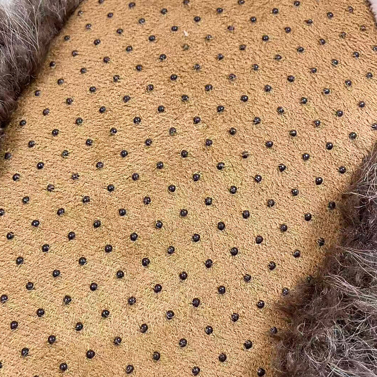 興和 アニマルスリッパ ハリネズミ Mサイズ