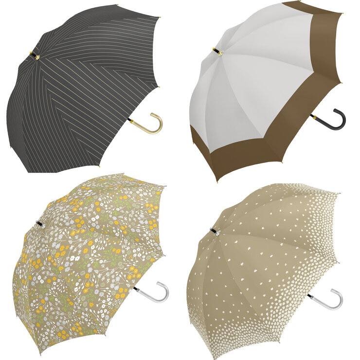 assa 日傘長傘 FL50STD