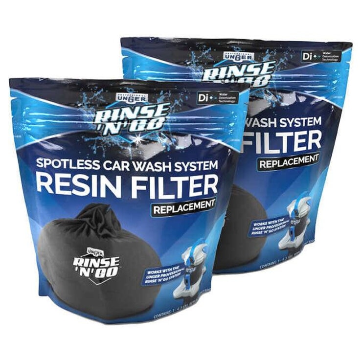 UNGER RINSE'N'GO RESIN FILTER コストコ　2個セット 169281193705502.jpg