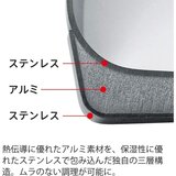 フィスラー サンフランシスコ シチューポット16cm(2.1L)