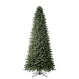 クリスマスツリー 電飾付き 約365cm LED 1350球
