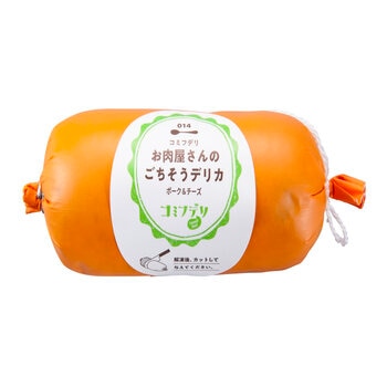 コミフデリお肉屋さんのごちそうデリカ ポーク & チーズセット 4本 ワンちゃんのデリ