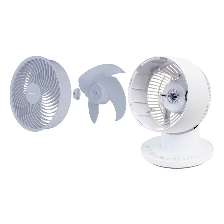 YAMAZEN DCサーキュレーター YAR-ND152 WH