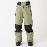 オーシャンパシフィック レディース スノー パンツ グリーン L