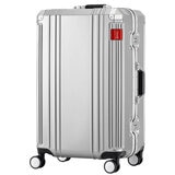 スイスミリタリー 24インチ 66L シルバー
