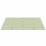 MINO　彩木デッキグラウンドGD　W2000xD900xH54mm フレッシュグリーン LG