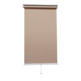 トーソー ロールスクリーン ラビータ 130 cm x 200 cm プレーンベージュ