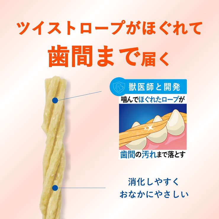 チューデント 歯磨きガム 50g 愛犬用 チューデント 歯磨きガム 50g 愛犬用
