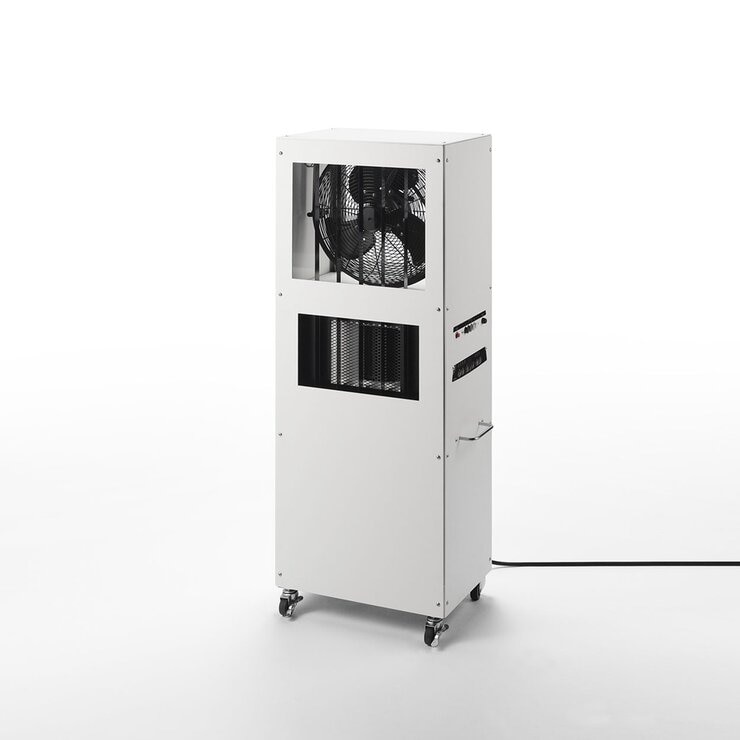 クレスター ドライクール II 屋外用冷風機 クレスター ドライクール II 屋外用冷風機