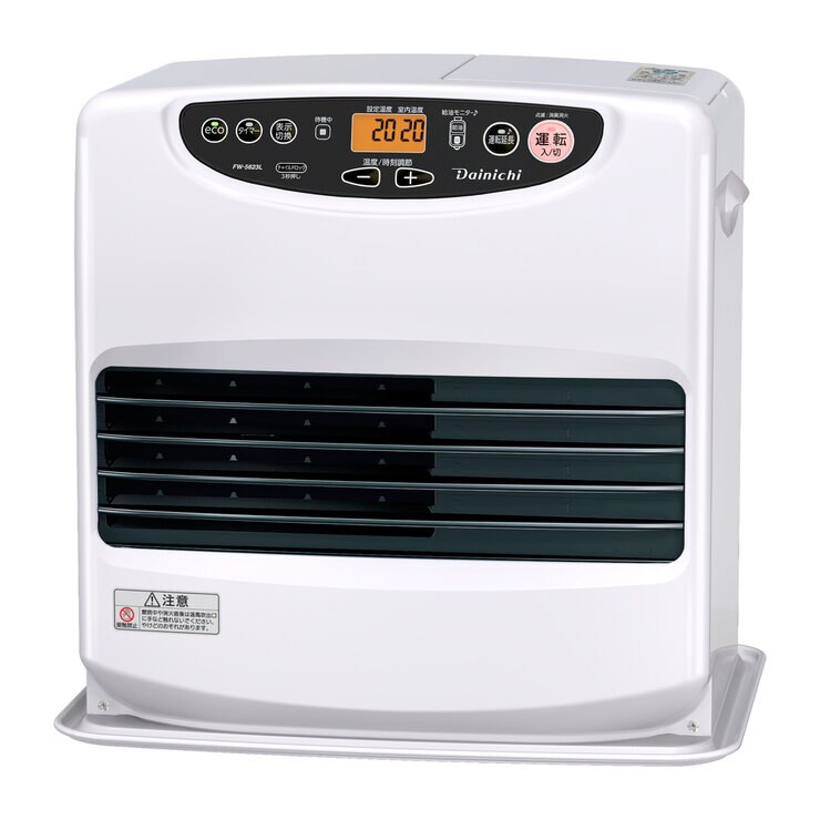 石油ファンヒーター ラインナップ | 家庭用石油ファンヒーター | 製品情報 | ダイニチ工業