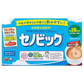 セノビック 84g x 4袋