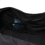 マイケルリンネル ボストンリュック ML-036 ブラック/レッド