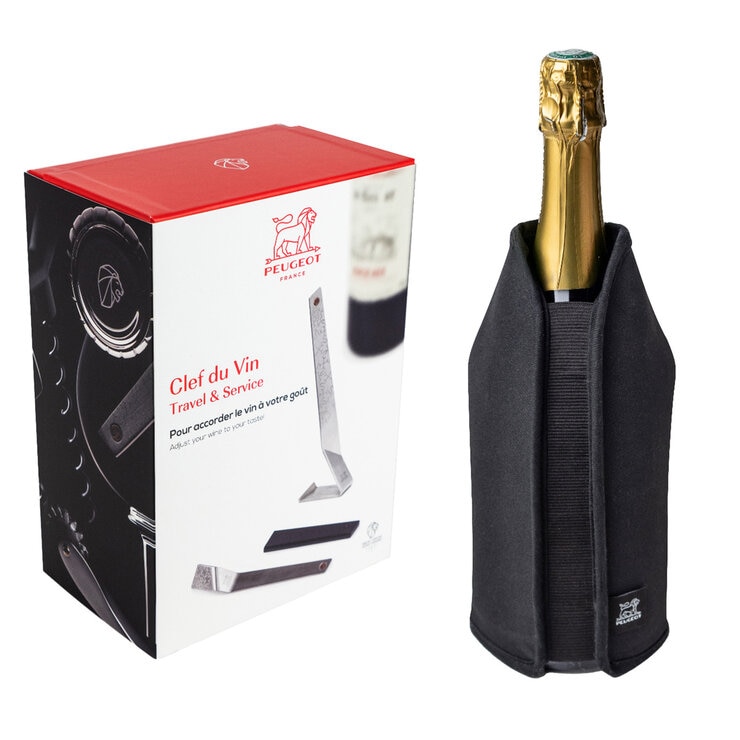 PEUGEOT ワインクーラースリーブ・クレデュヴァン セット