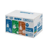 アイリス 強炭酸水アソート 3種(ラムネ、ジンジャーエール、和梨)500ml x 24本 アイリス 強炭酸水アソート 3種(ラムネ、ジンジャーエール、和梨)500ml x 24本