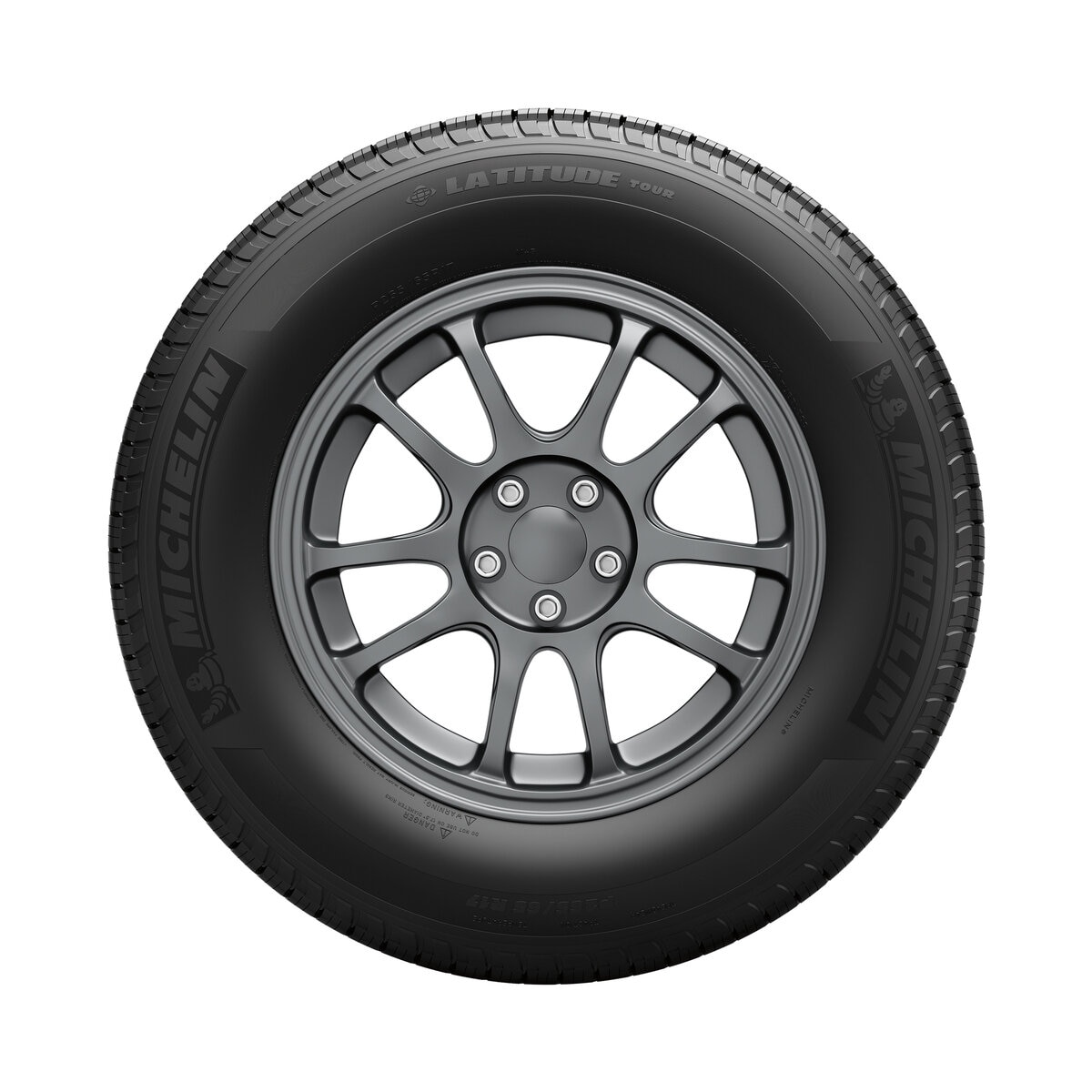 Michelin 265/65R17 112S TL LATITUDE TOUR MI