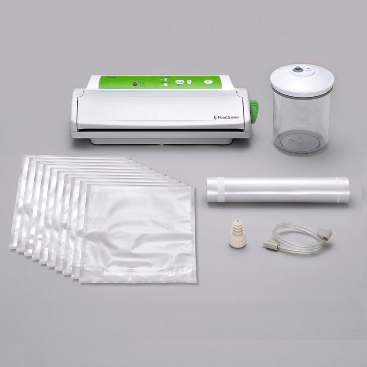 フードセーバー Food Saver V2240 FoodSaver 真空パック機 フードセーバー V2240