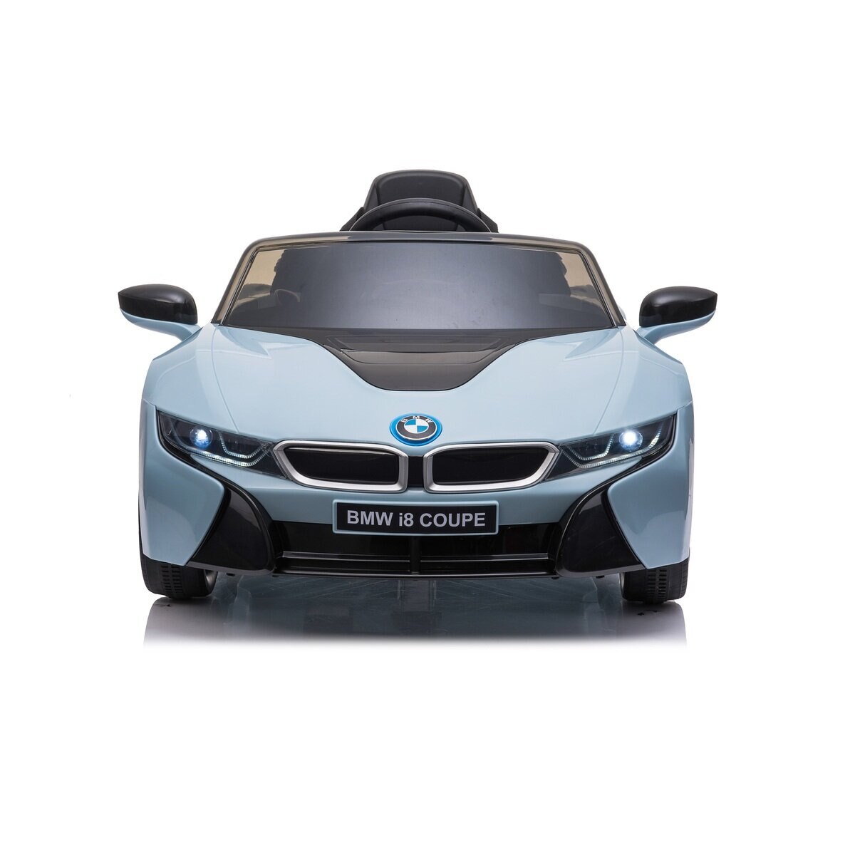 子ども用電動乗用 BMW i8 クーペ ブルー