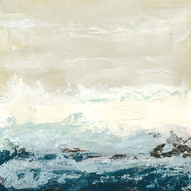 キャンバスアート ~ 海岸潮流 ~ キャンバスアート ~ 海岸潮流 ~