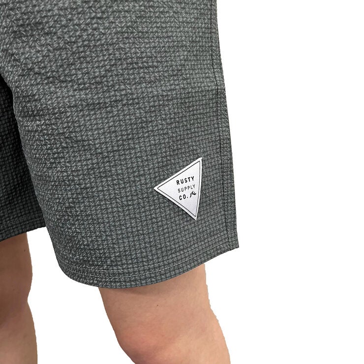 RUSTY レディース ショートパンツ RUSTY レディース ショートパンツ