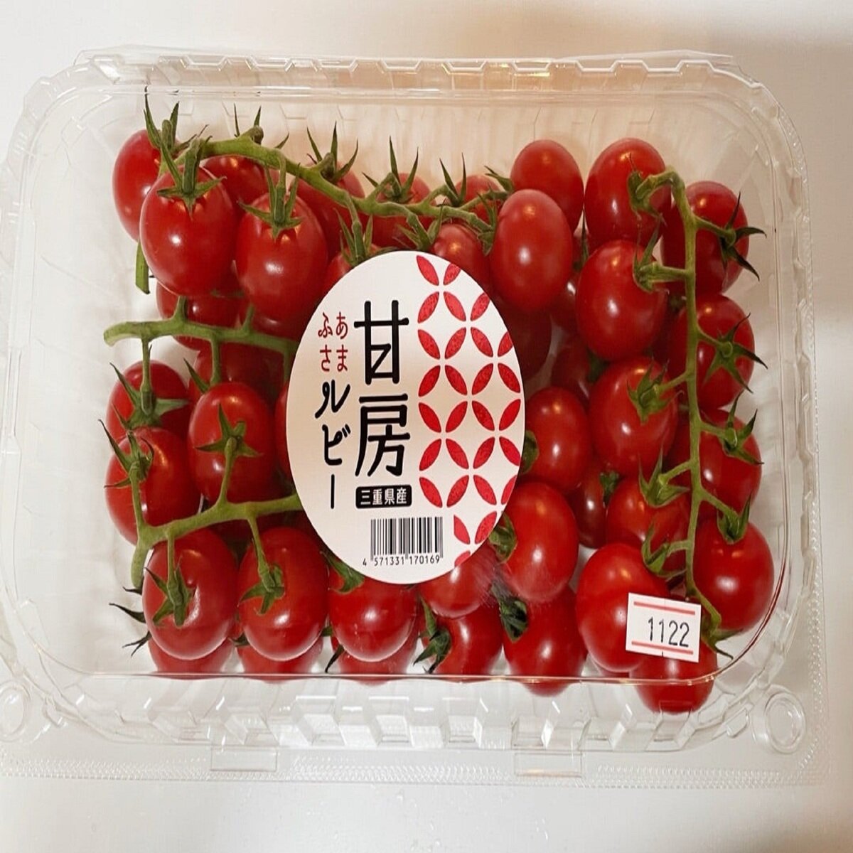 房付きチェリートマト 1ｋｇ