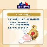 イル・ド・フランス ミニシェルストロベリー 20g x 18個 x 3袋 イル・ド・フランス ミニシェルストロベリー 20g x 18個 x 3袋