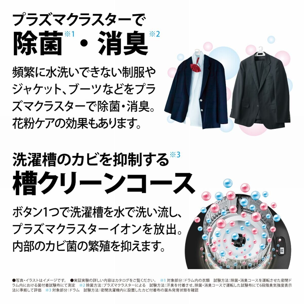 シャープ ドラム式洗濯機 洗濯 11kg 乾燥 6kg 右開き シルバーES-G11B SR