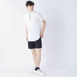 カッパ メンズ アクティブ ショートパンツ / ブラック / M