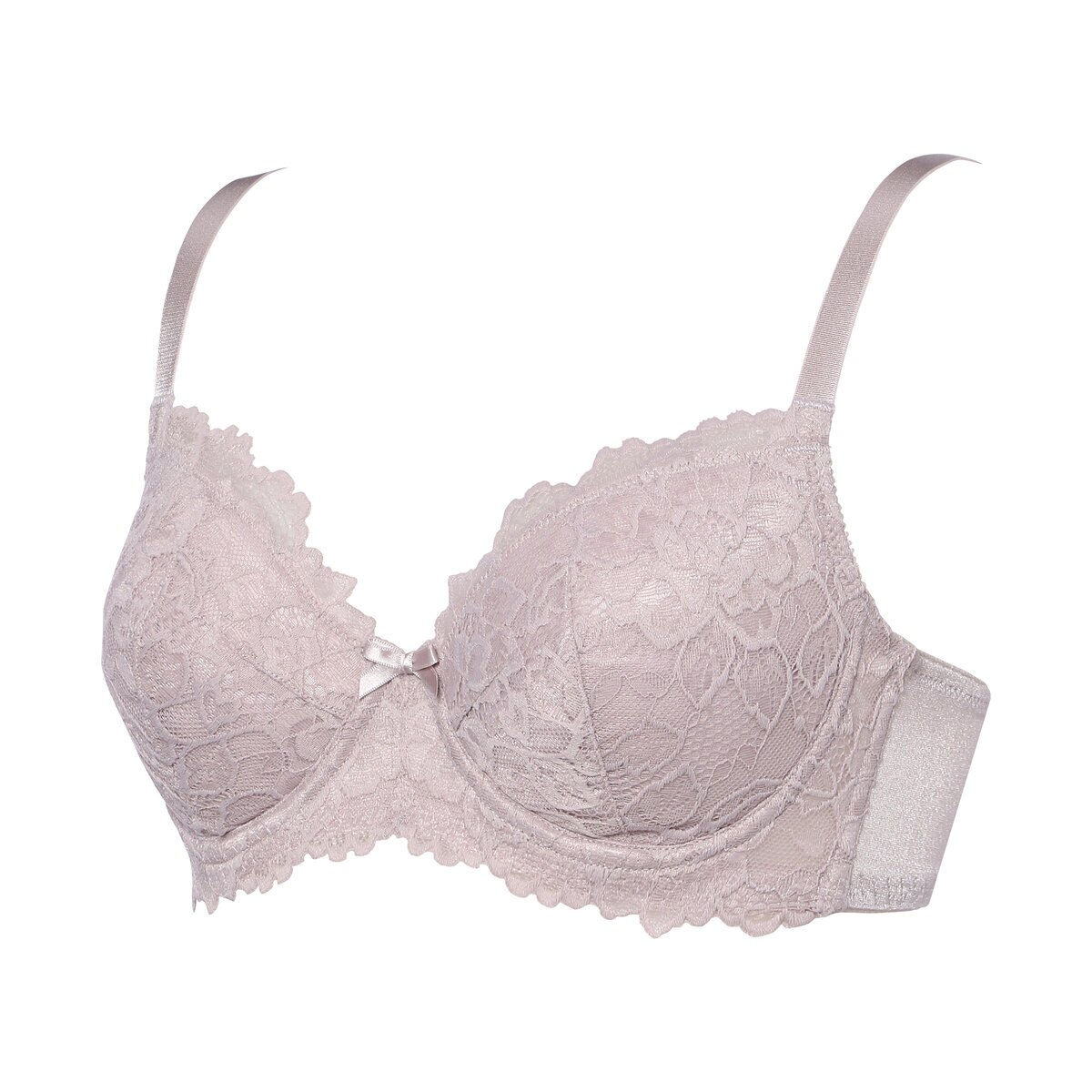 トリンプ・インターナショナル・ジャパン 4/5 カップレースブラ テンダーパープル/ブラック C70