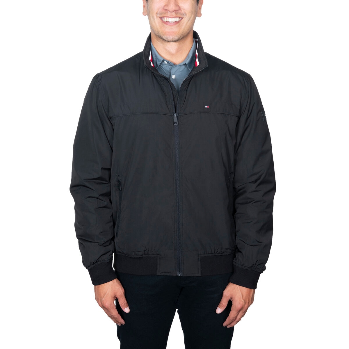 トミーヒルフィガー メンズ ジャケット