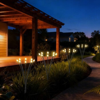 Sol R Brite ガーデンソーラーライト 蛍