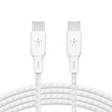 Belkin BoostCharge USB-C to USB-Cケーブル 100W 2m