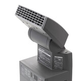象印 ふとん乾燥機 スマートドライ RF-FA20-HA グレー
