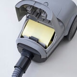 YAMAZEN 紙パック式クリーナー ZKDS-T300(H)