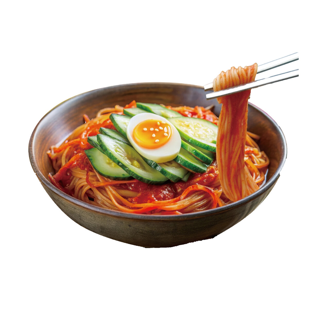 李王家ビビン麺 185g x 8
