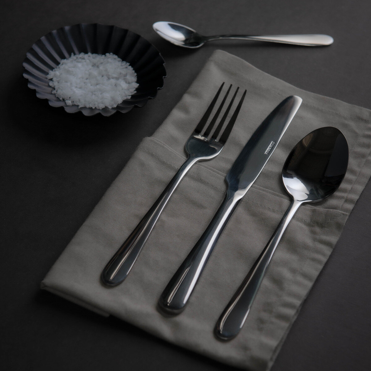 コンベック カトラリー 4種類 x 4 16本セット コンベック カトラリー 4種類 x 4 16本セット