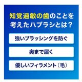 シュミテクト 歯周ケア歯ブラシ 8本 コンパクト