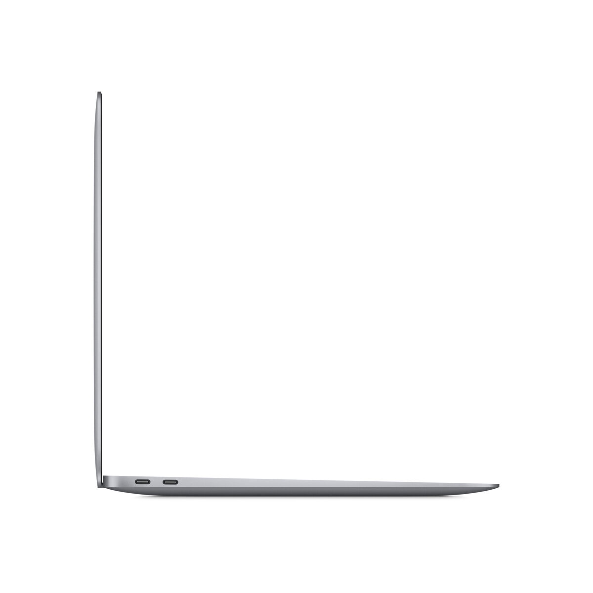 Apple MacBook Air 13インチ 8コアCPU&7コアGPU/Apple M1チップ/8GBメモリ/256GB SSD/スペースグレイ