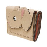 アニヤ・ハインドマーチ Rabbit 三つ折り財布