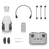 DJI カメラドローン Mini 2 SE バンドル (予備バッテリー付き）