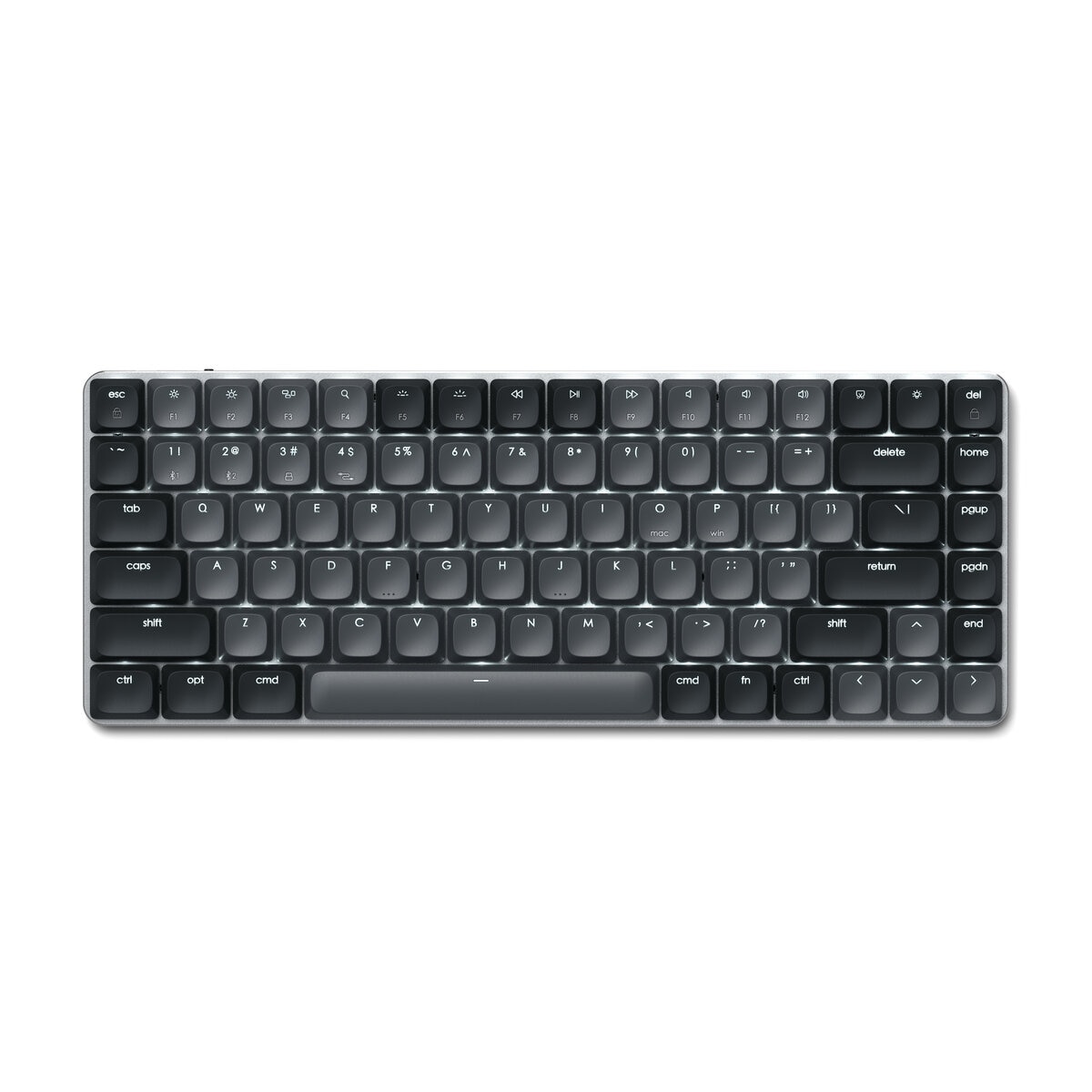 Satechi スリムキーボード 英語配列 ライト