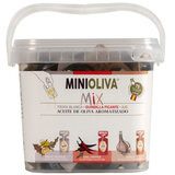 Alcala Oliva エクストラバージン オリーブオイル 8ml x 75個