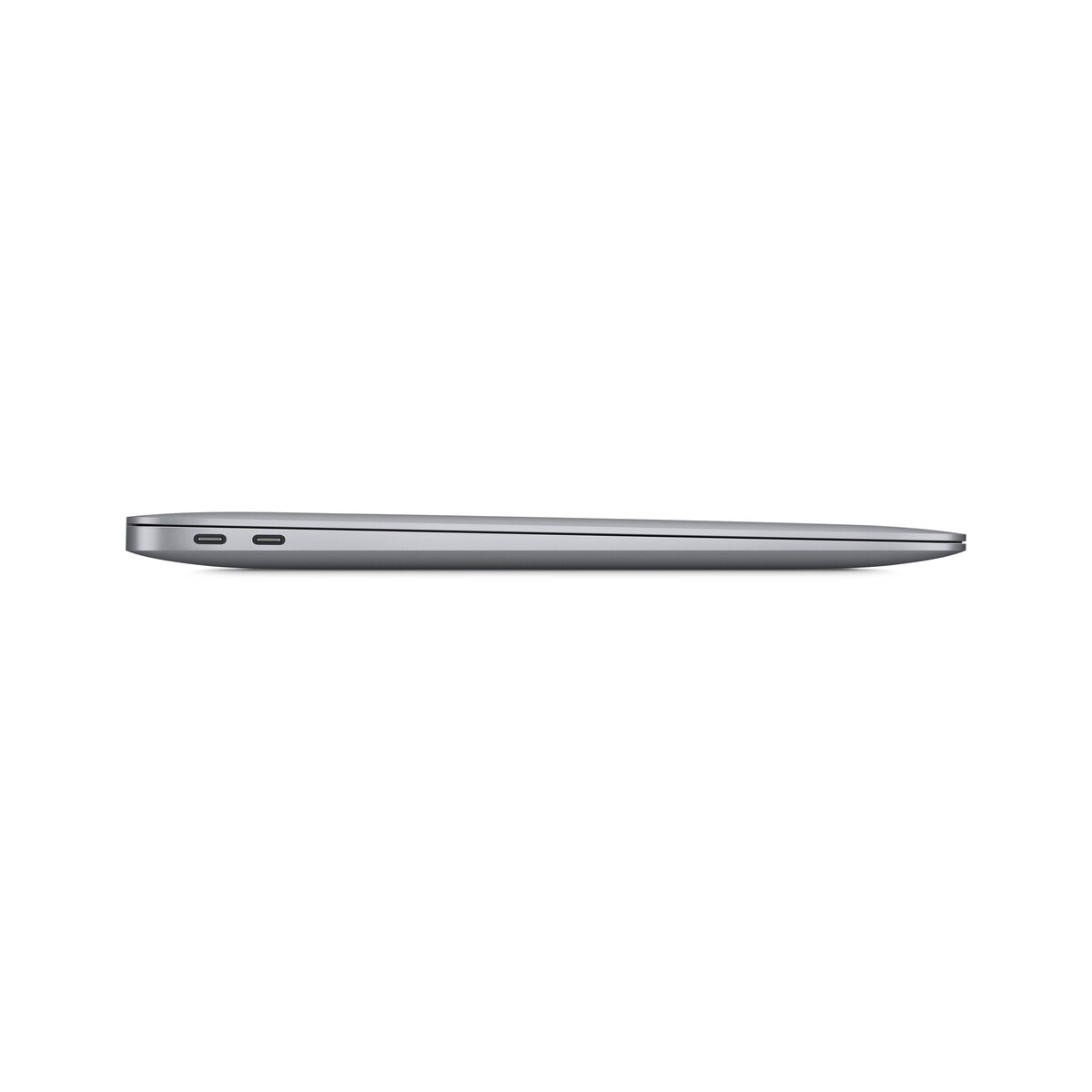 Apple MacBook Air 13インチ 8コアCPU&7コアGPU/Apple M1チップ/8GBメモリ/256GB SSD/スペースグレイ