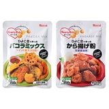 マスコット パコラミックス&唐揚げ粉