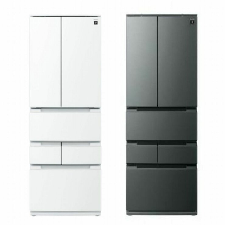 シャープ 457L 冷蔵庫 SJMF46R | Costco Japan