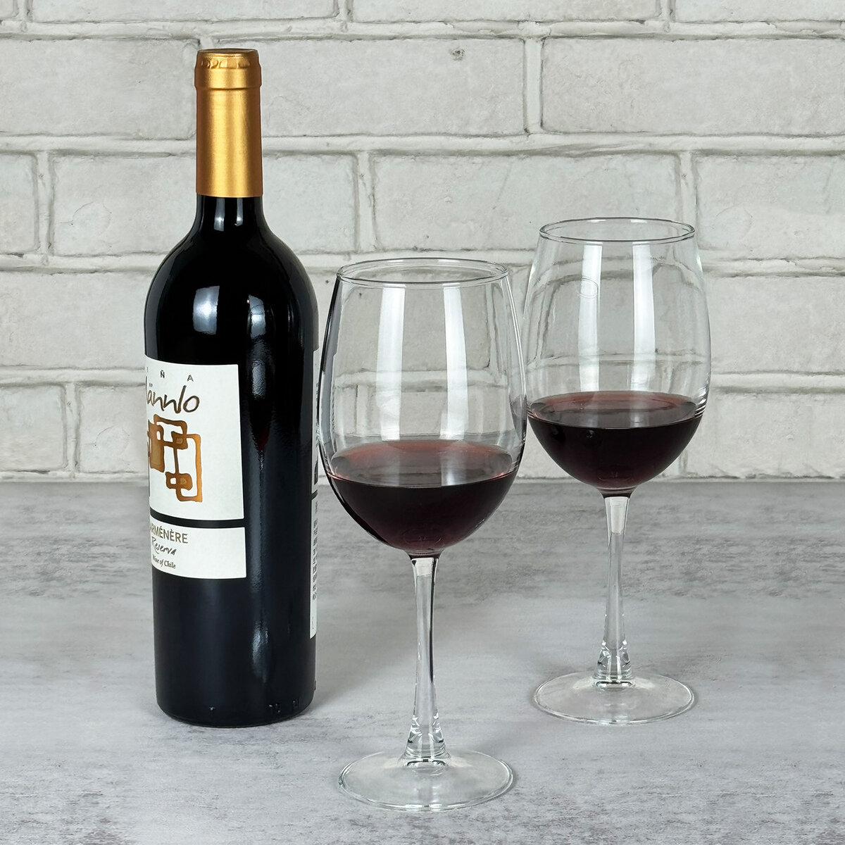 Shandong Excel Light ワイングラス 約470ml 18脚 Shandong Excel Light ワイングラス 約470ml 18脚